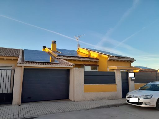 Instalación de 10kW