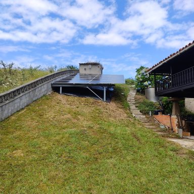 FV en Aislada Aislada