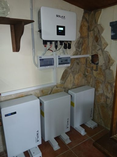 Fotovoltaica aislada
