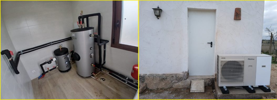 Monoblock 9kW