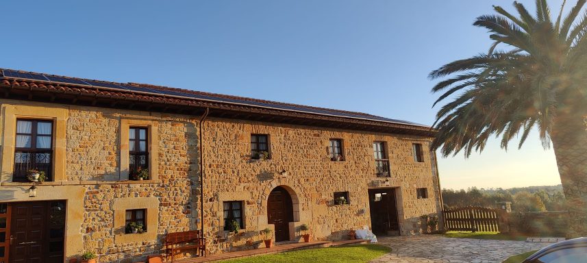fotovoltaica de 11,55kWp