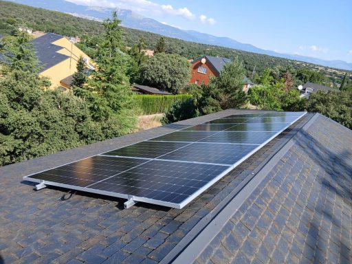 Ampliación instalación fotovoltaica fotovoltaica
