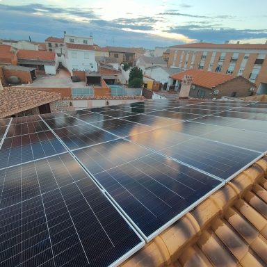Fotovoltaica con proyecto