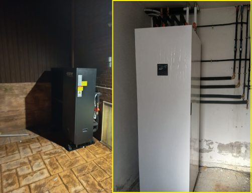 Aerotermia 12 kW en seseña